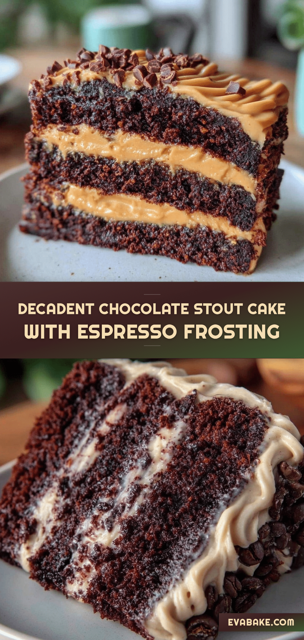 chocolate stout cake recipe