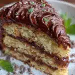 classic comforting yellow birthday cake - featured image