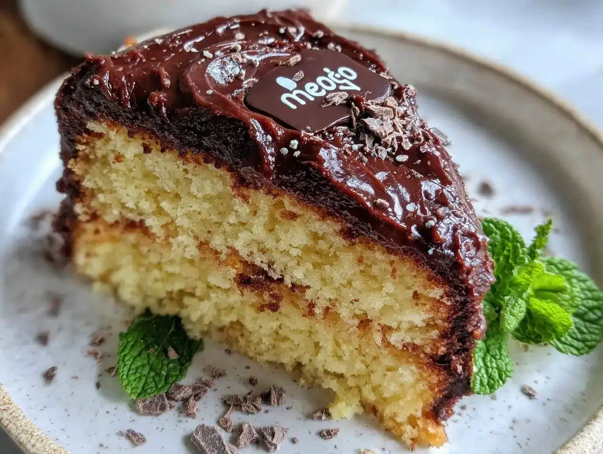 classic comforting yellow birthday cake preparation steps