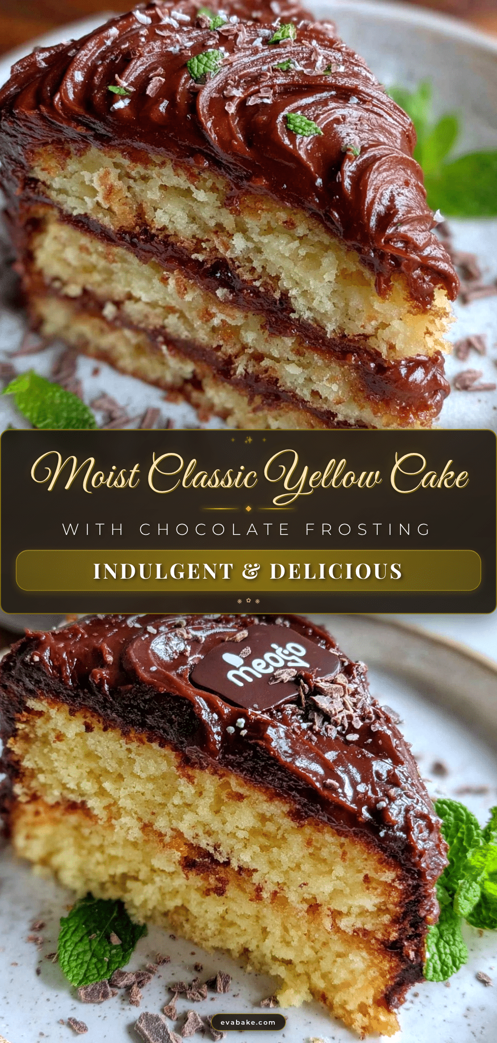 classic comforting yellow birthday cake recipe