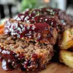classic meatloaf recipe - featured image