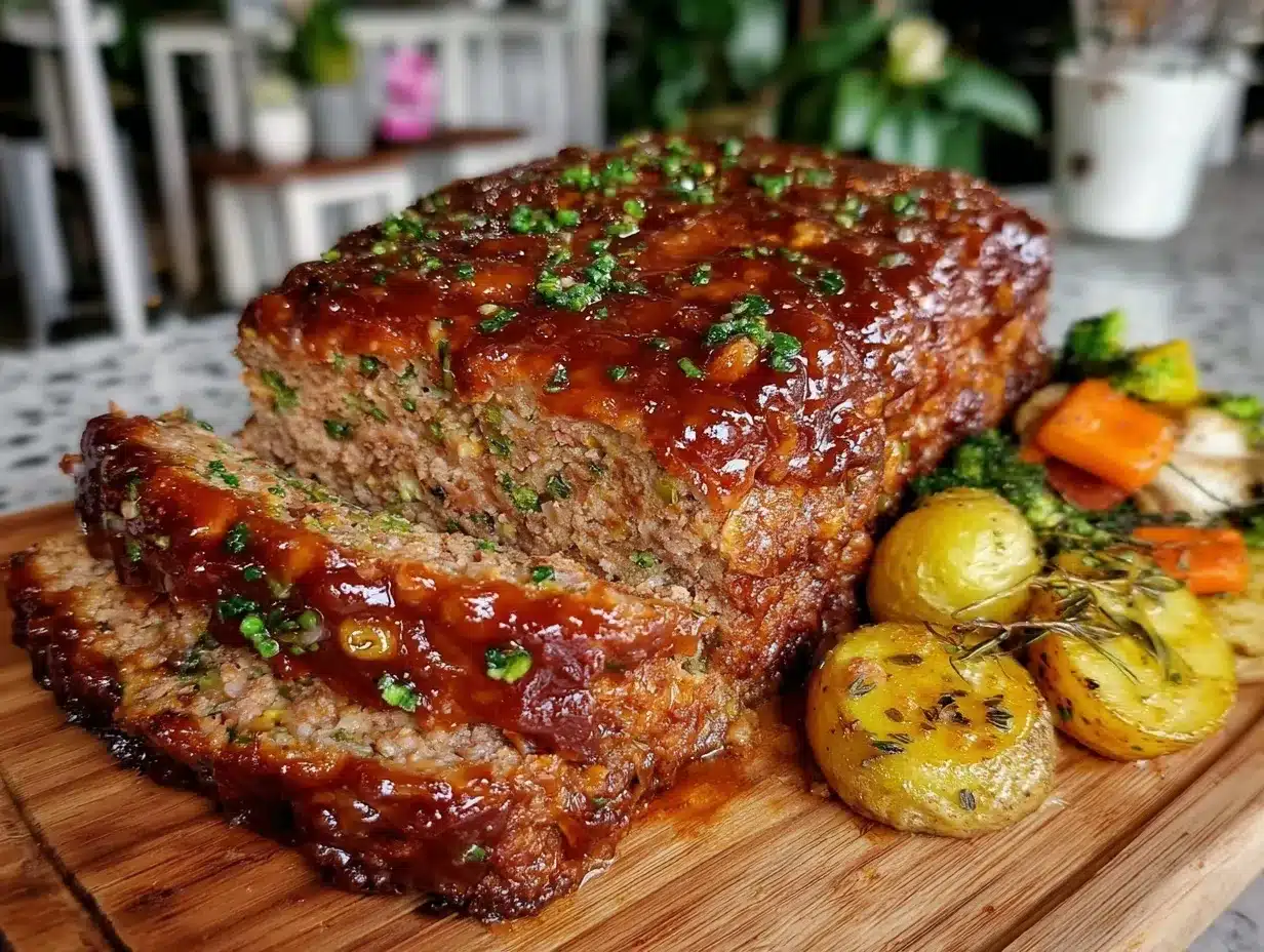 classic meatloaf recipe preparation steps