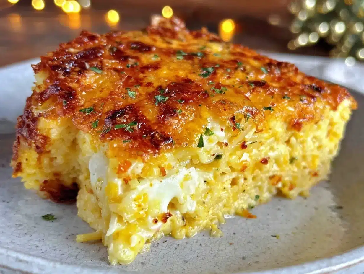 creamy million dollar spaghetti casserole preparation steps