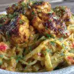creamy one-pot cajun chicken pasta - featured image