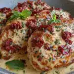 Creamy Tuscan Garlic Chicken - featured image