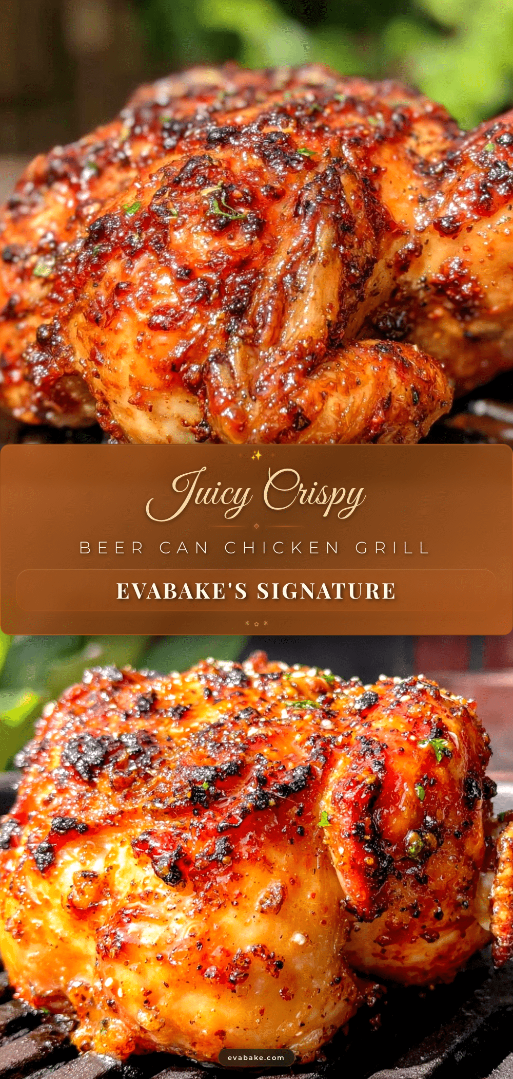 crispy beer can chicken recipe