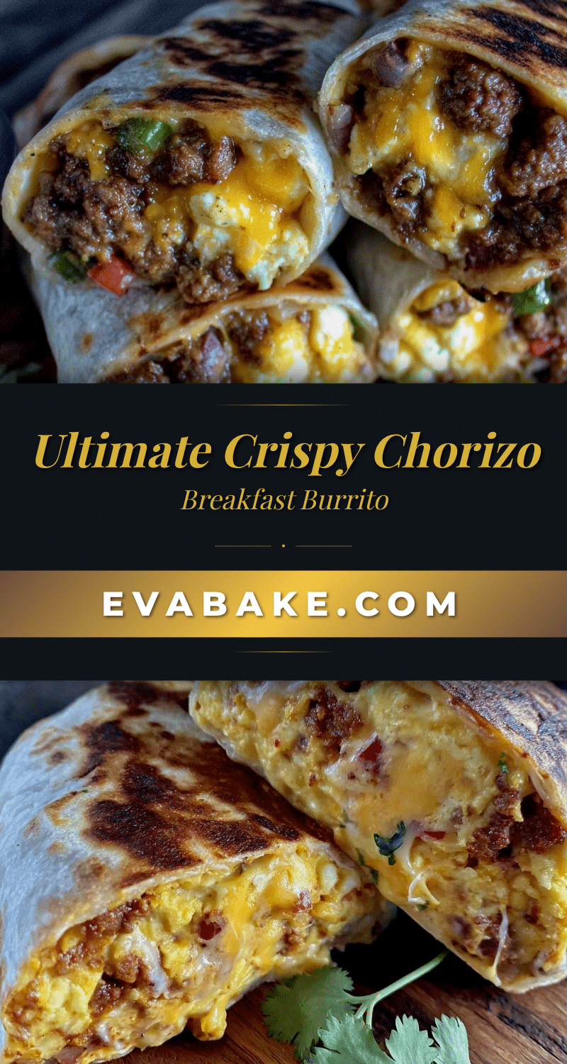crispy breakfast burrito recipe