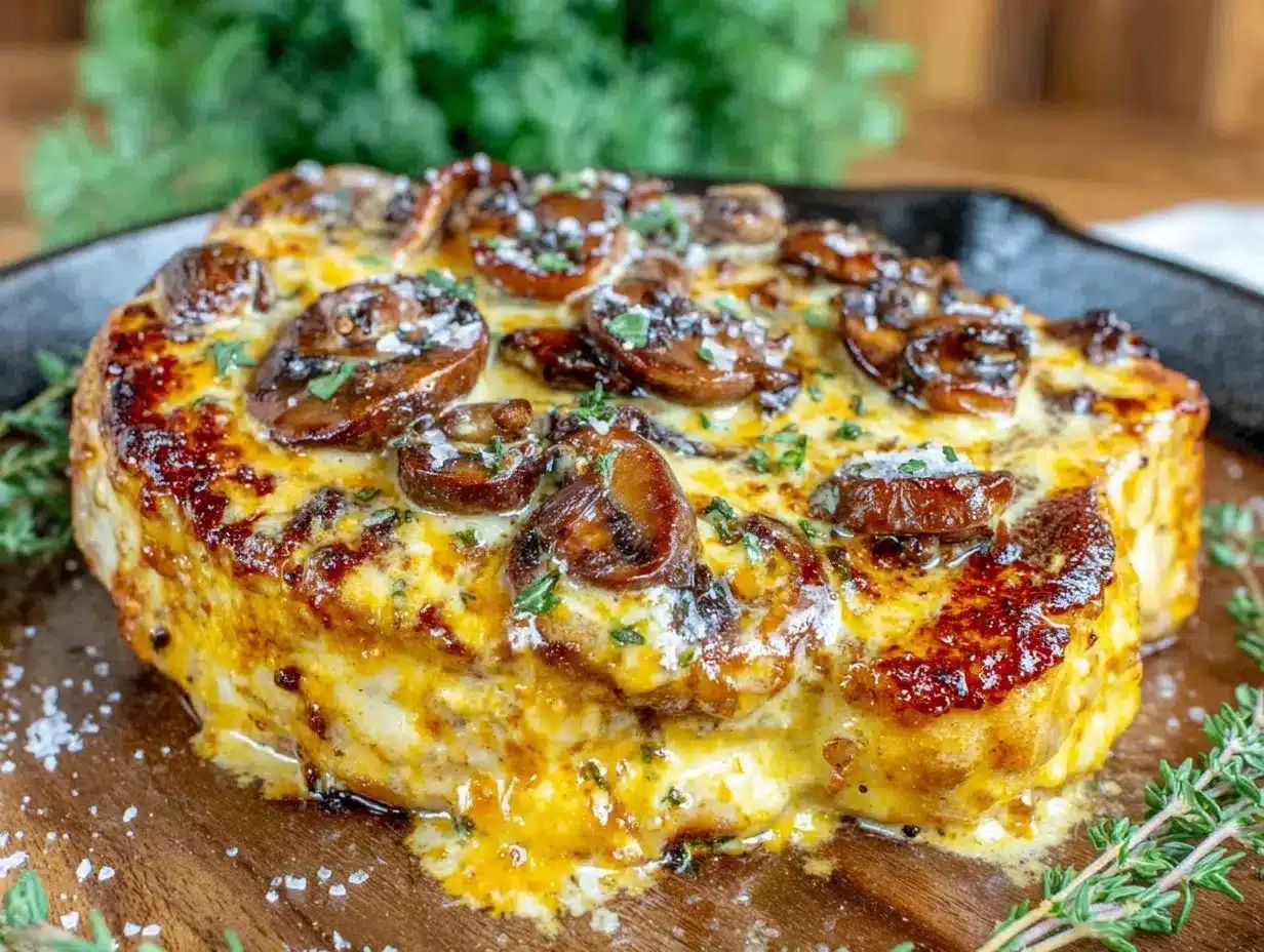 crispy skillet pork chops preparation steps