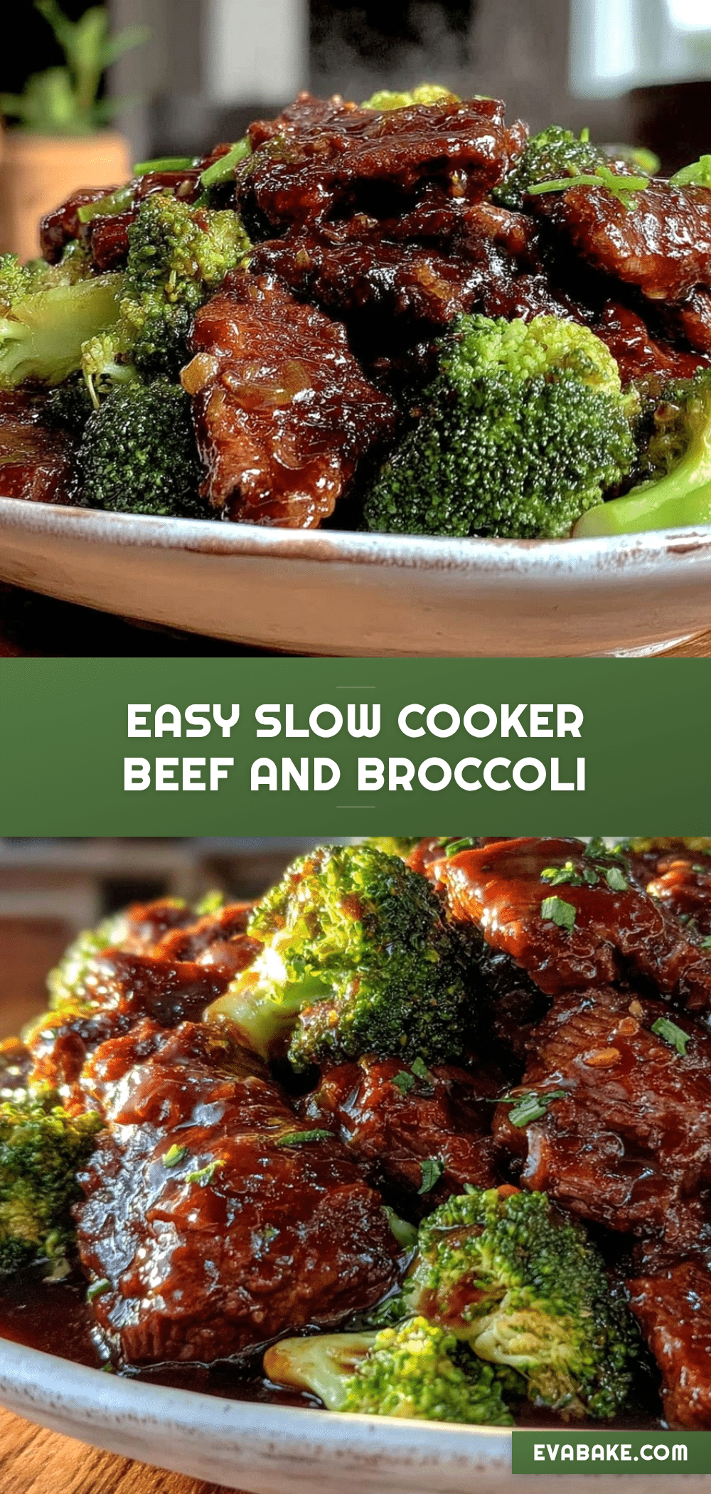 easy slow cooker beef and broccoli recipe recipe