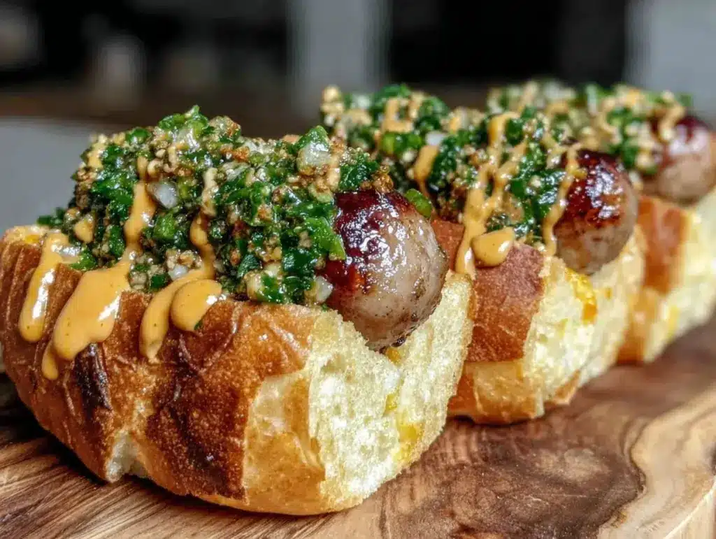 firecracker hot dogs - featured image