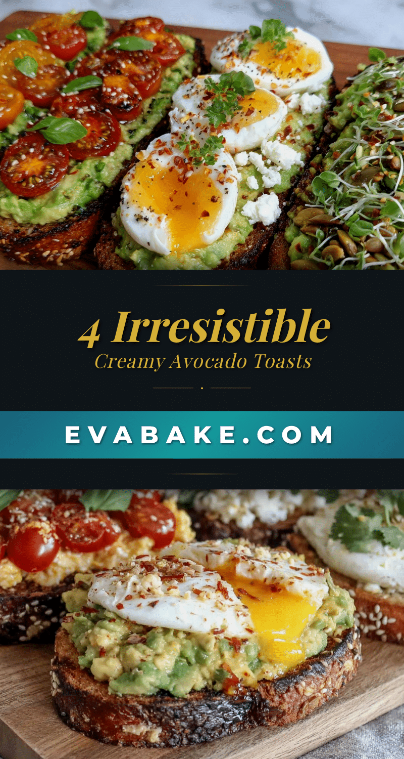 fresh avocado toast recipe