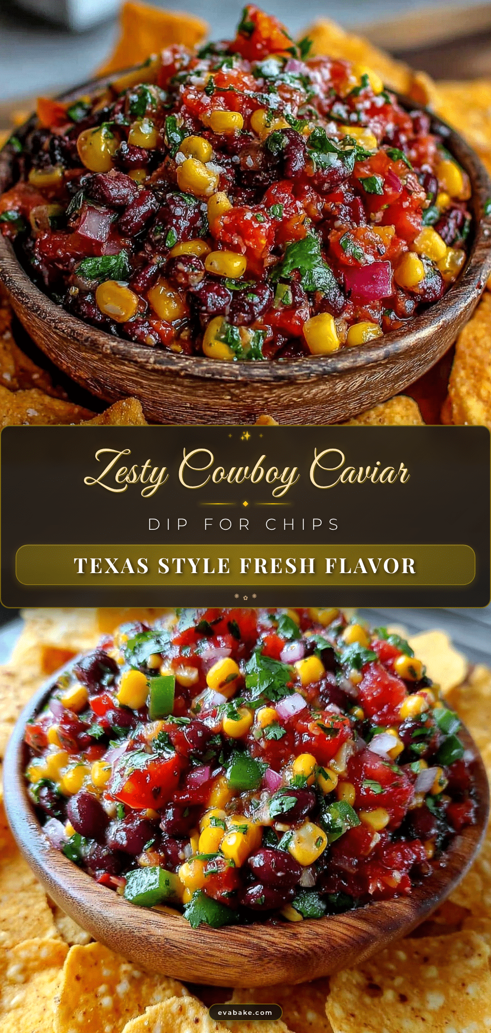 fresh cowboy caviar recipe recipe