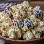 patriotic popcorn mix - featured image