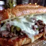 Philly cheesesteak recipe - featured image