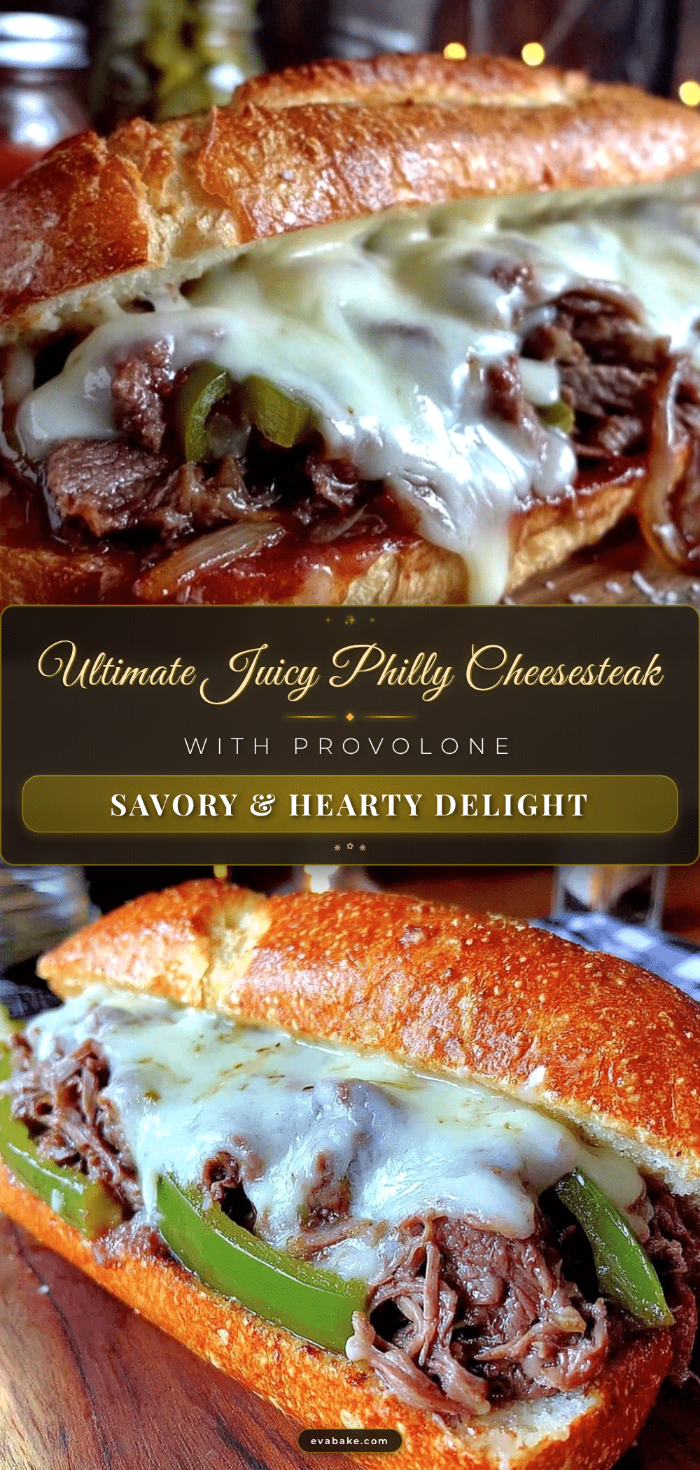 Philly cheesesteak recipe recipe