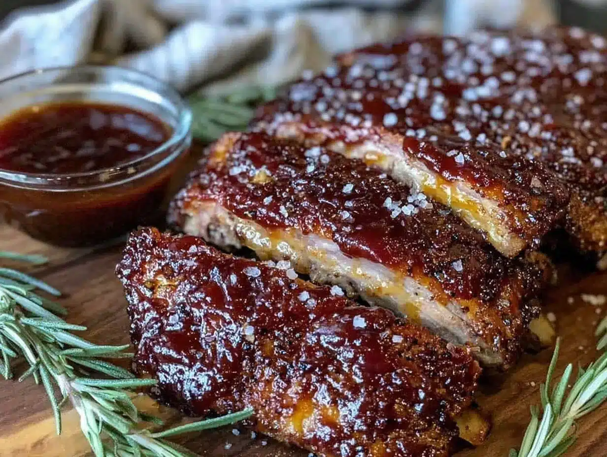 savory baby back ribs preparation steps