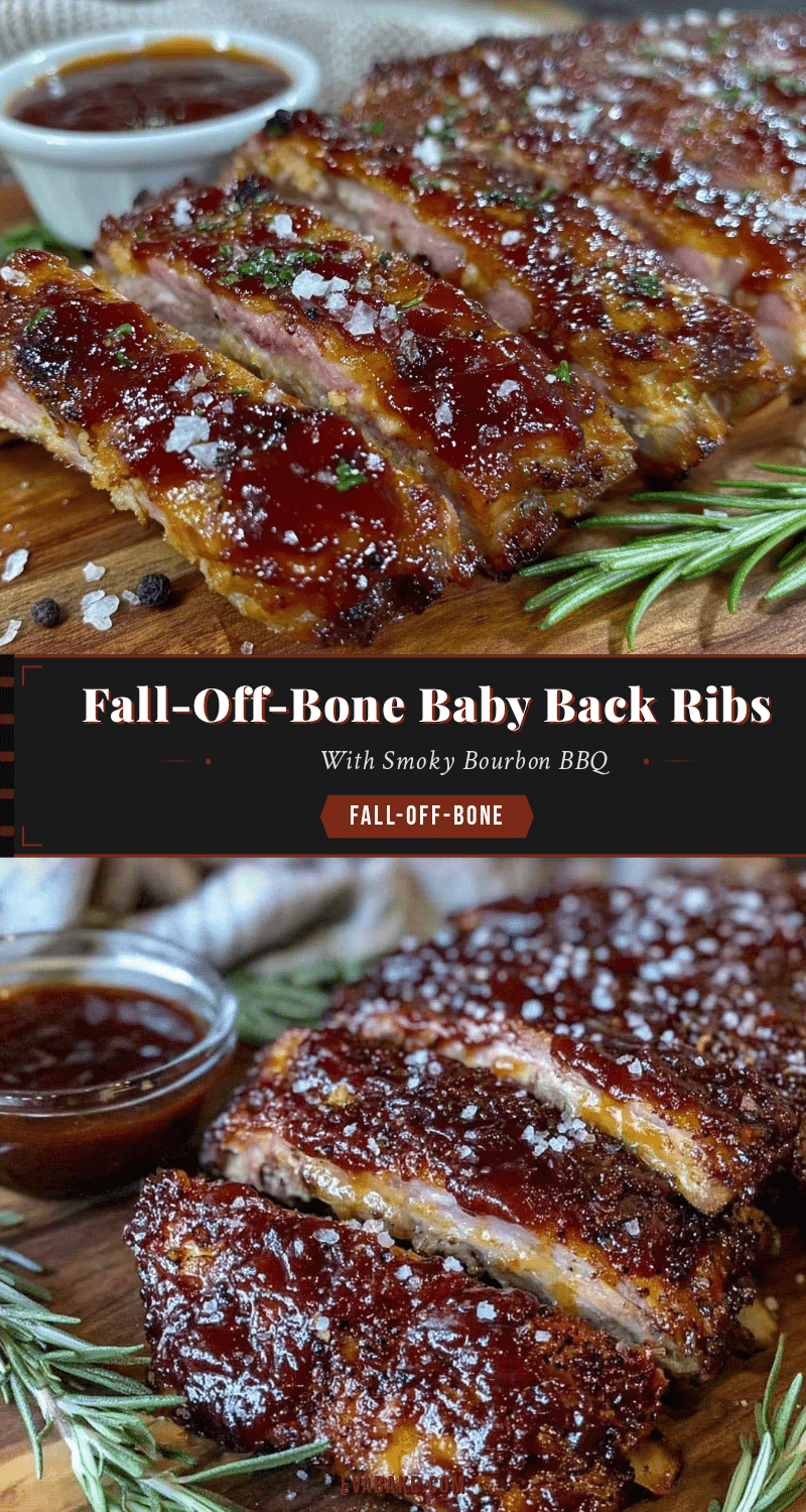 savory baby back ribs recipe