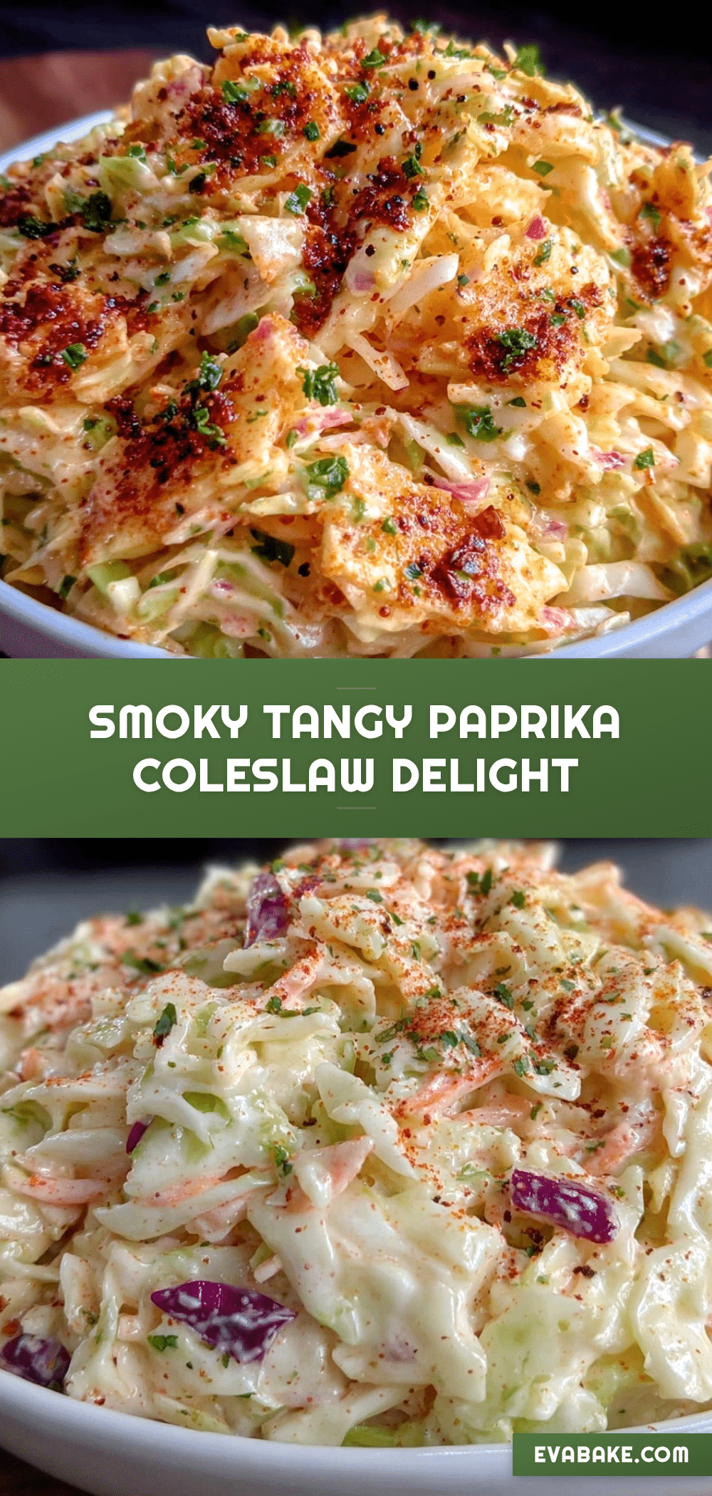 smoked paprika coleslaw recipe