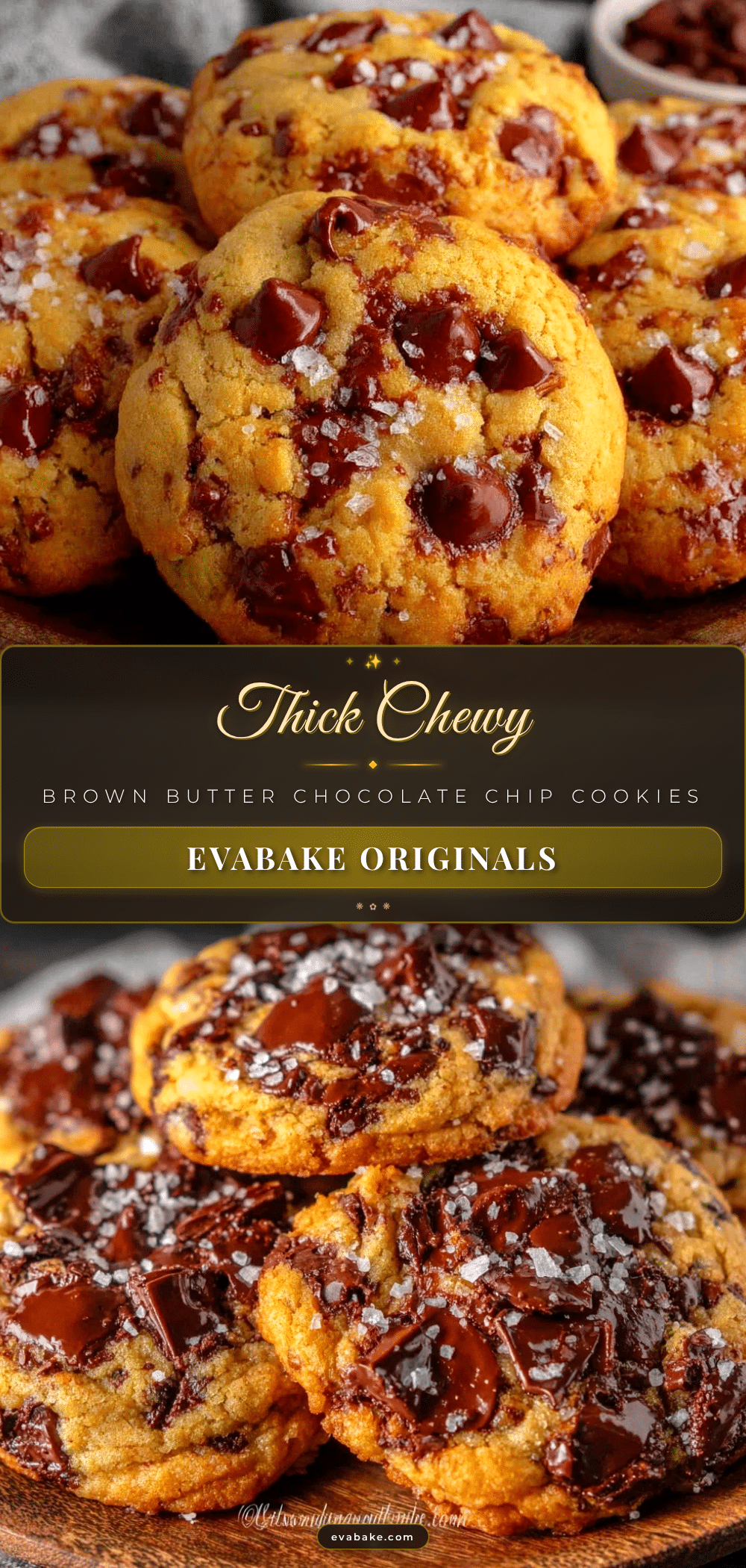 brown butter chocolate chip cookies recipe