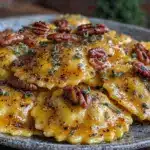 butternut squash ravioli - featured image