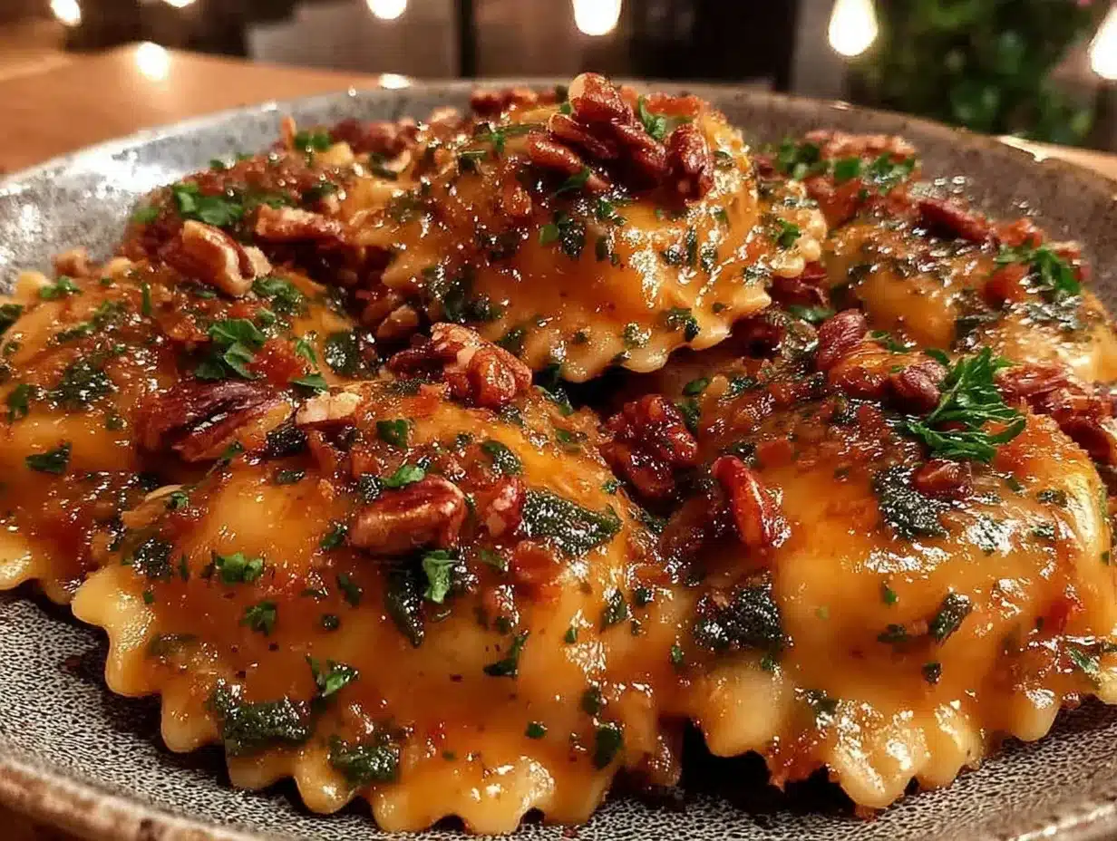 butternut squash ravioli preparation steps