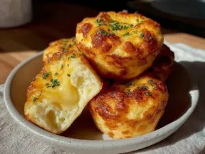 copycat Starbucks sous vide egg white and Gruyere bites - featured image