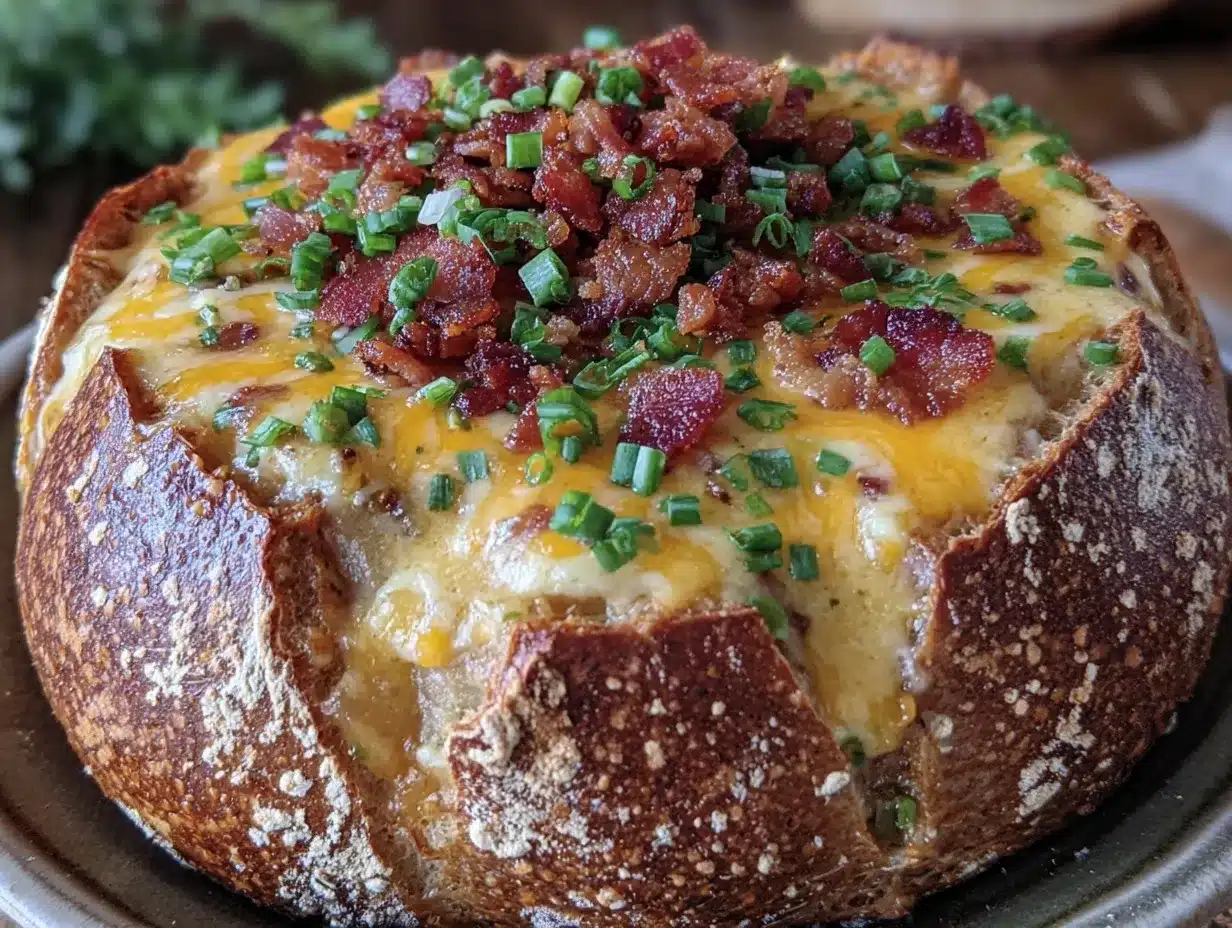 creamy cheeseburger potato soup preparation steps