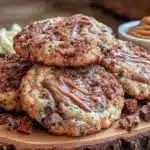 crispy avalanche cookies - featured image