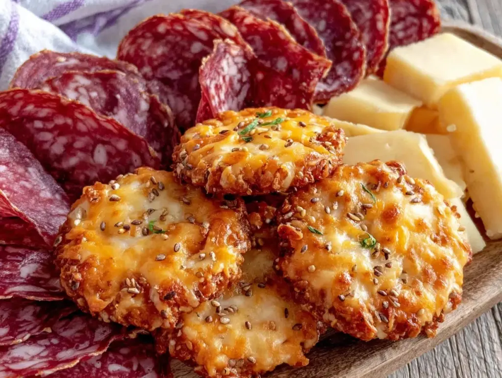 Easy Homemade Lunchables - featured image