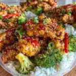 easy teriyaki chicken rice bowls - featured image