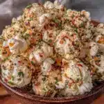 everything bagel seasoning popcorn - featured image