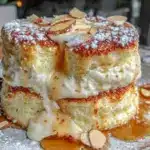 fluffy Japanese soufflé pancakes - featured image