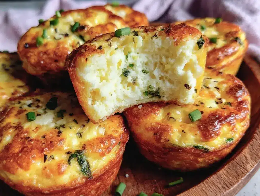freezer-friendly spinach egg muffin cups - featured image