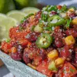 Fresh Cowboy Caviar Dip - featured image