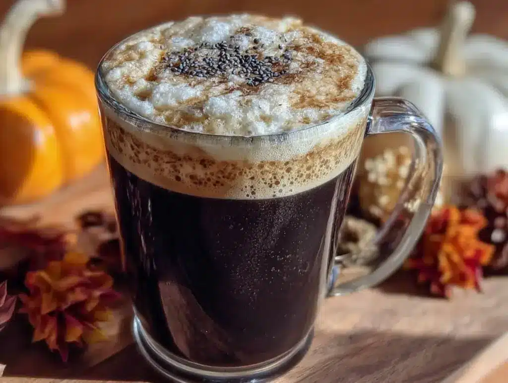 Halloween Coffee Bar - featured image