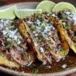 Hatch green chili pork carnitas tacos - featured image
