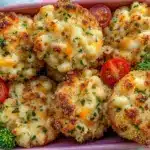 hidden veggie mac and cheese muffin cups - featured image