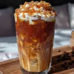 iced brown sugar oatmilk shaken espresso - featured image