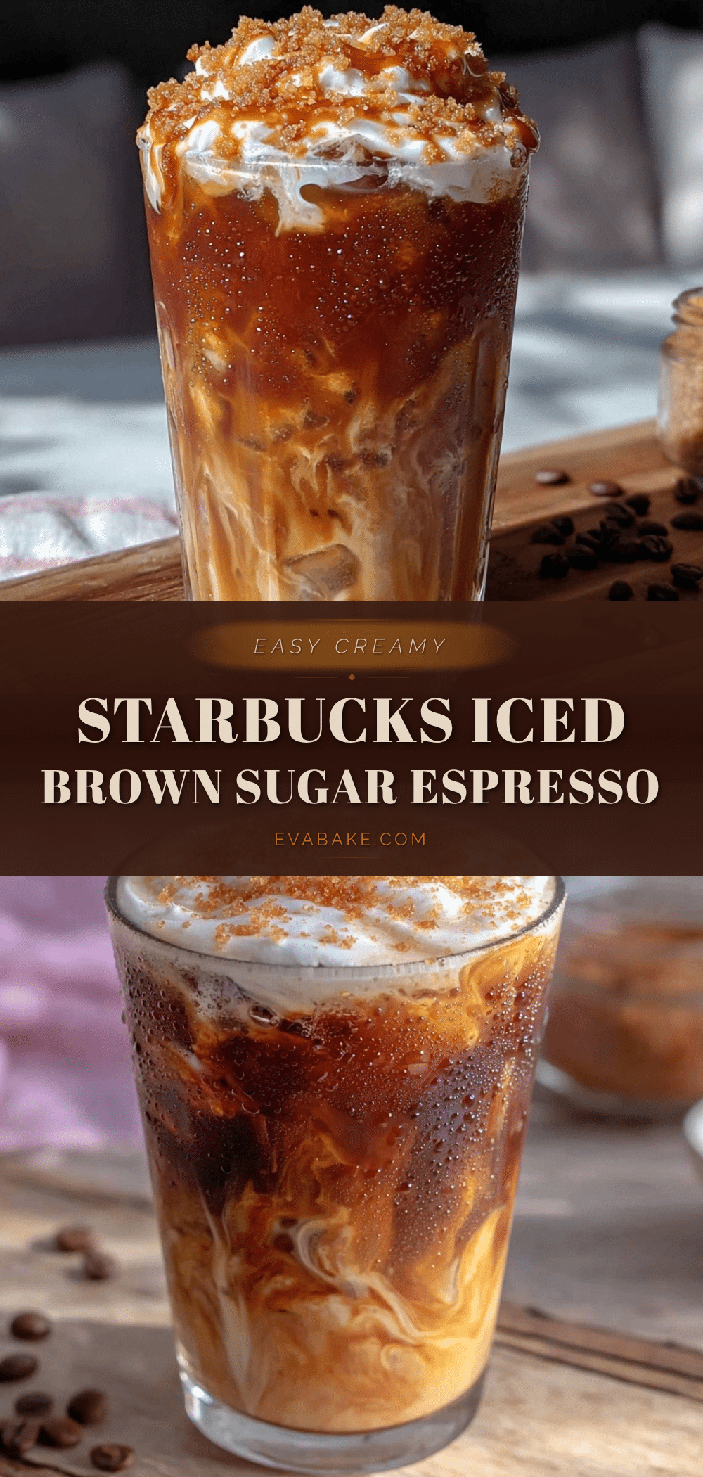iced brown sugar oatmilk shaken espresso recipe
