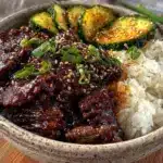 Korean Beef Bulgogi Bowl - featured image