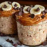 overnight oats recipe - featured image