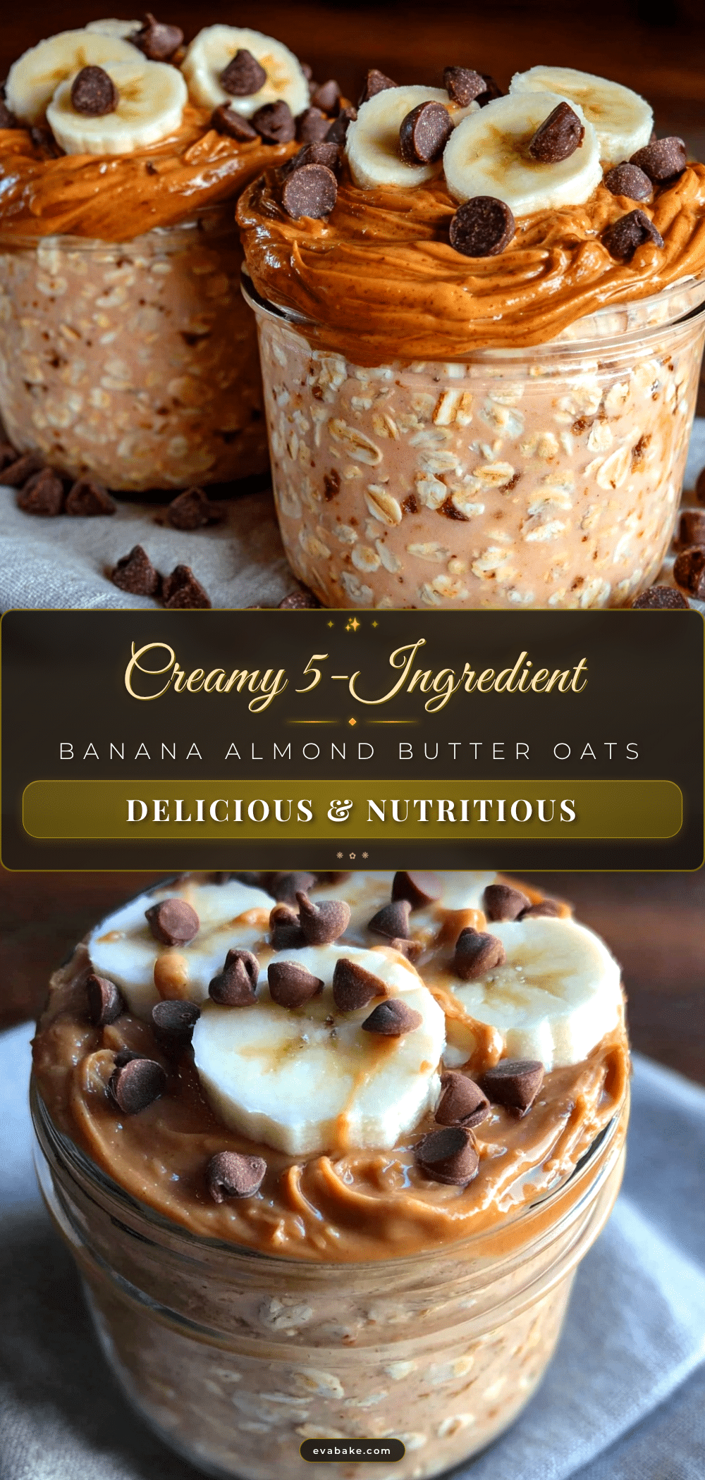overnight oats recipe recipe