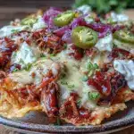 pulled pork totchos - featured image