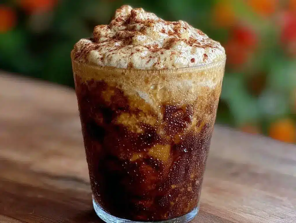 pumpkin spice cold foam - featured image