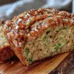 snickerdoodle zucchini bread - featured image