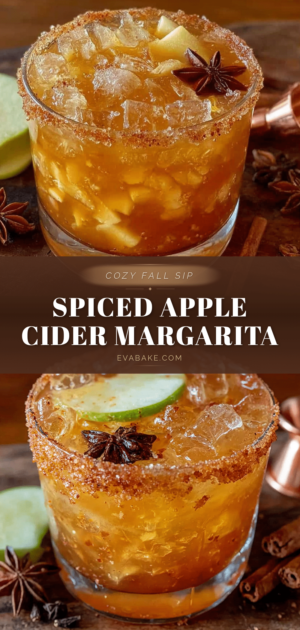 apple cider margarita recipe