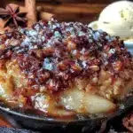 apple crisp - featured image