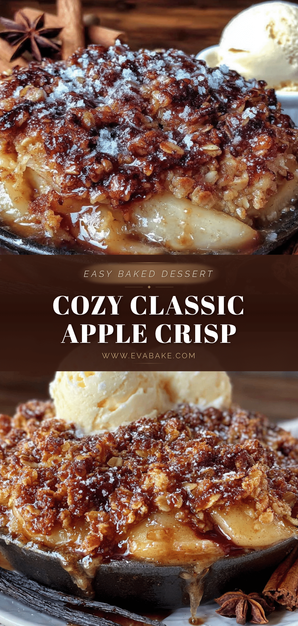 apple crisp recipe