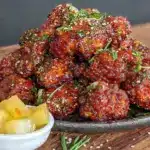 crispy Korean fried chicken wings - featured image