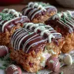easy mini football helmet rice krispie treats - featured image